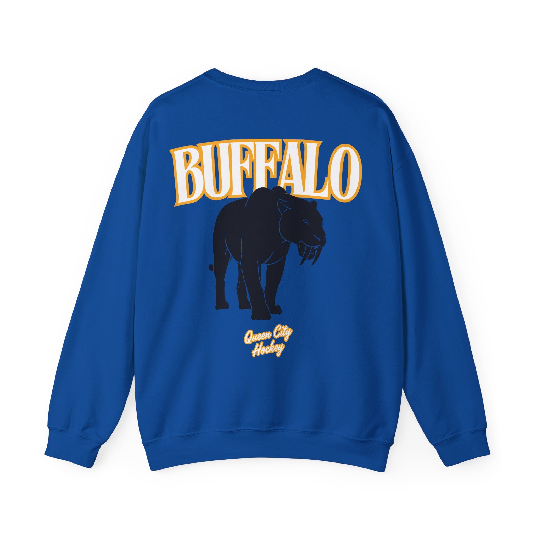 City Ice - Buffalo Hockey Sweatshirt