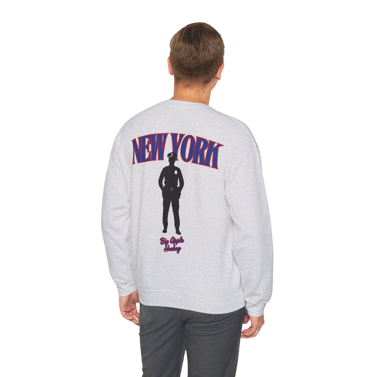 City Ice - New York Hockey Sweatshirt