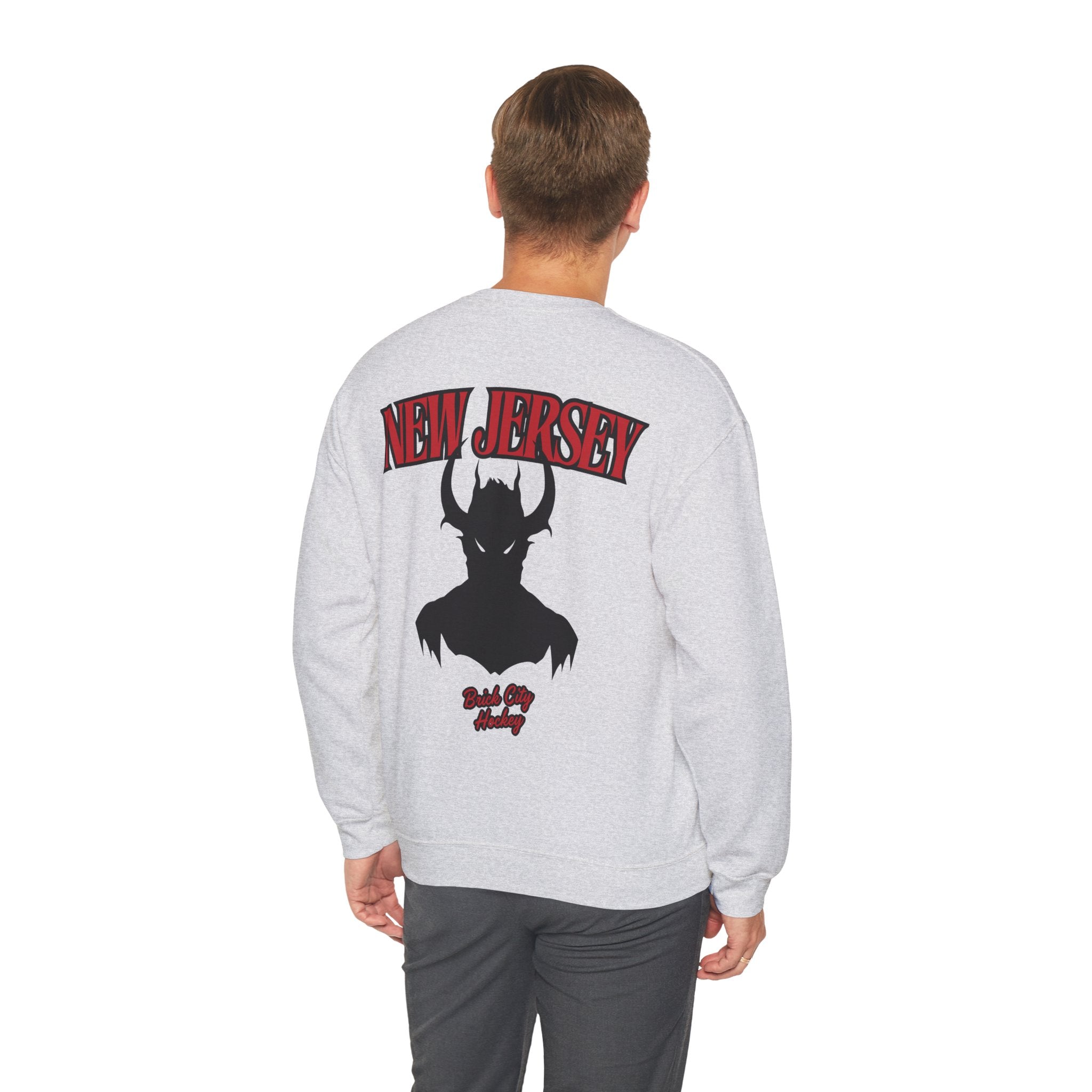 City Ice - New Jersey Hockey Sweatshirt