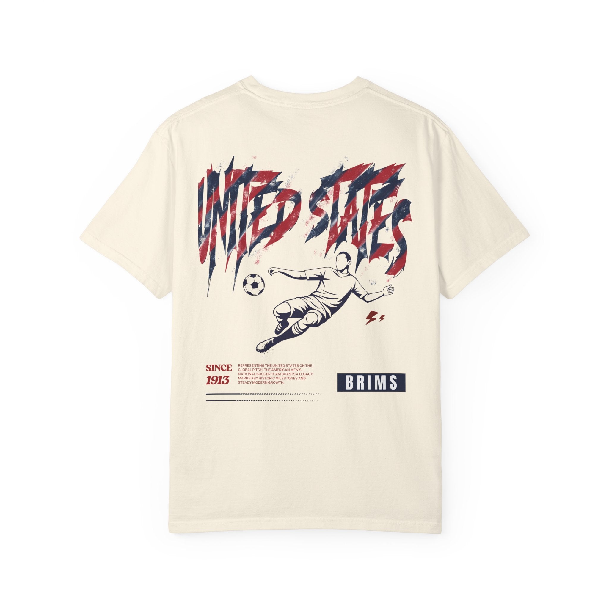 USA NETS TEE