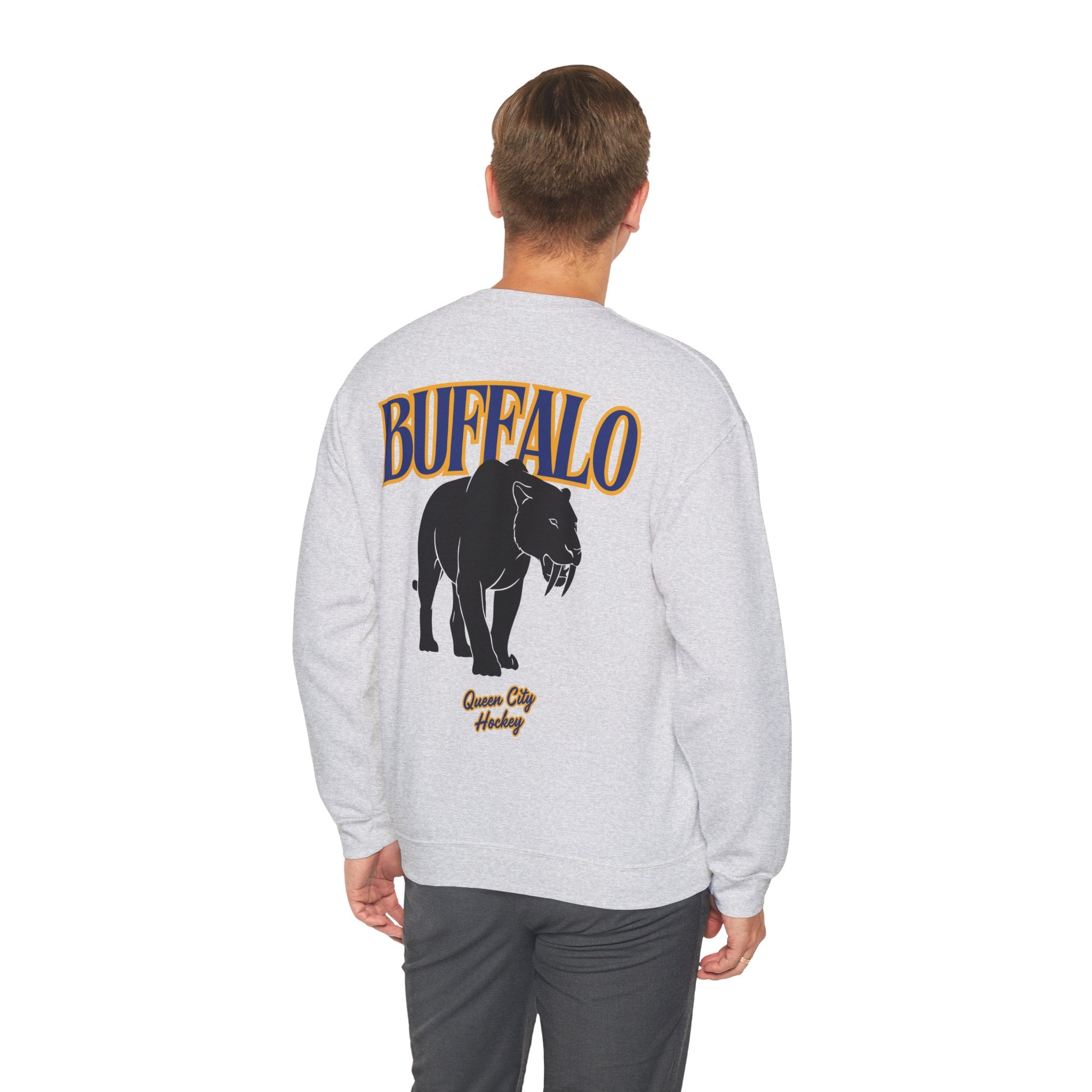City Ice - Buffalo Hockey Sweatshirt