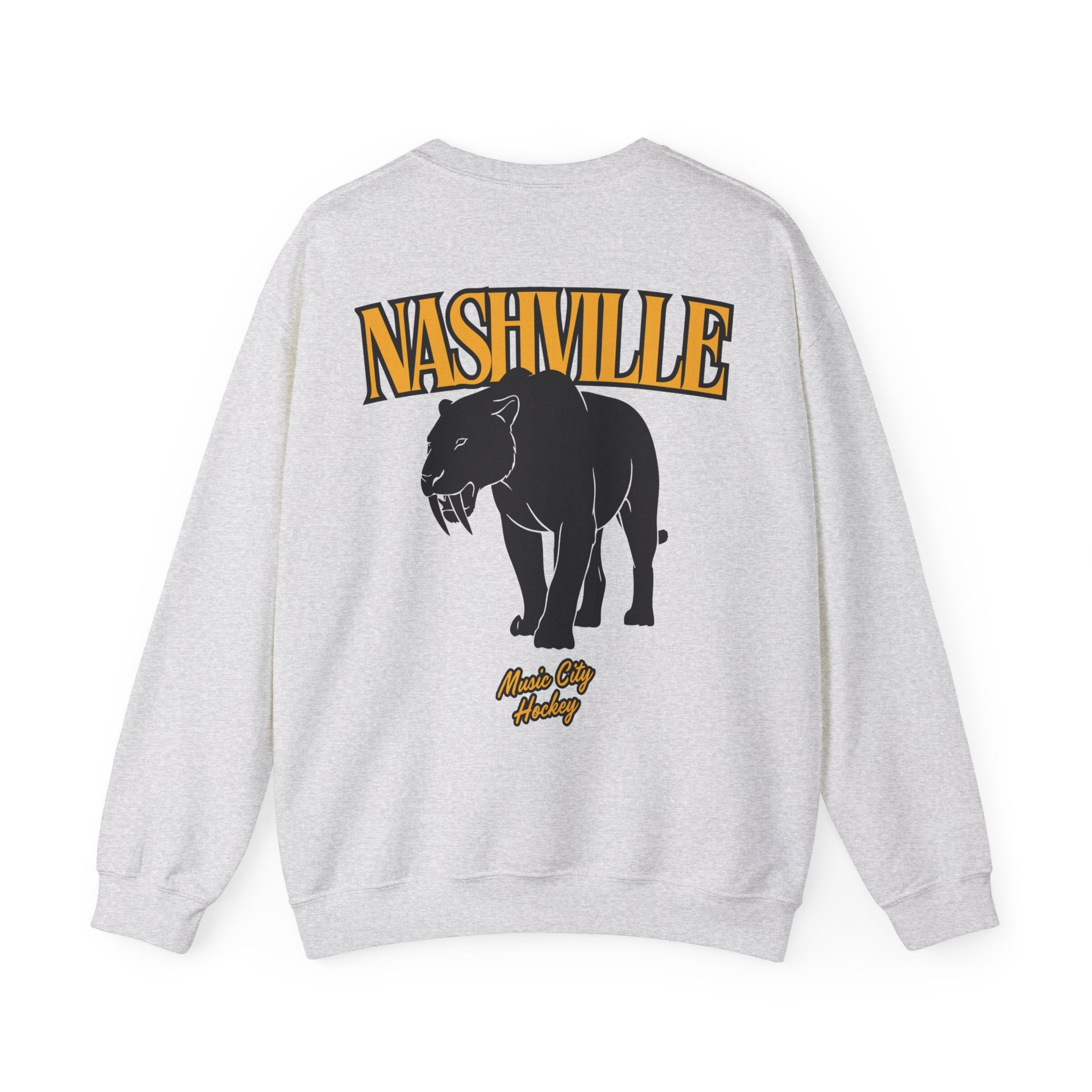 City Ice - Nashville Hockey Sweatshirt