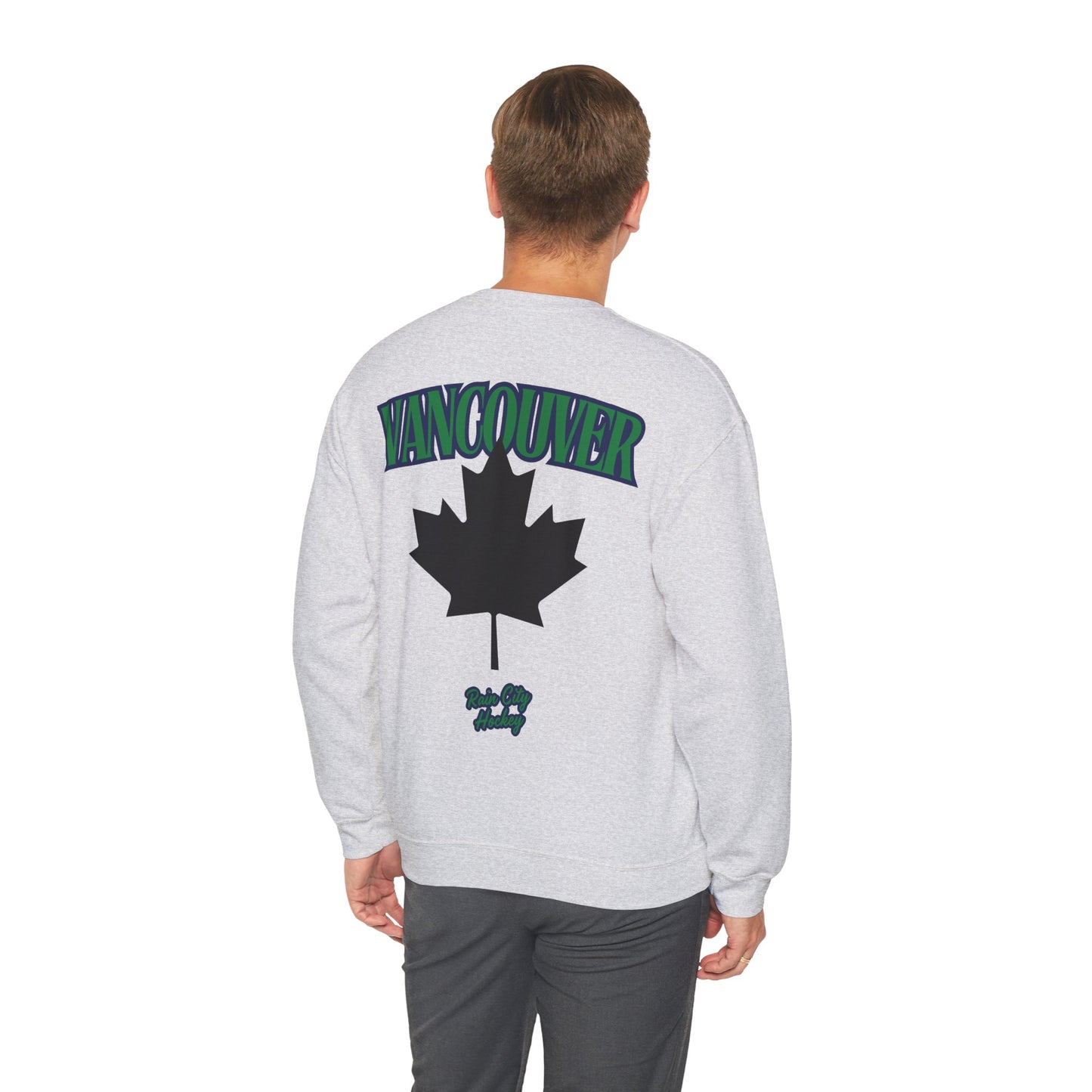 City Ice - Vancouver Hockey Sweatshirt
