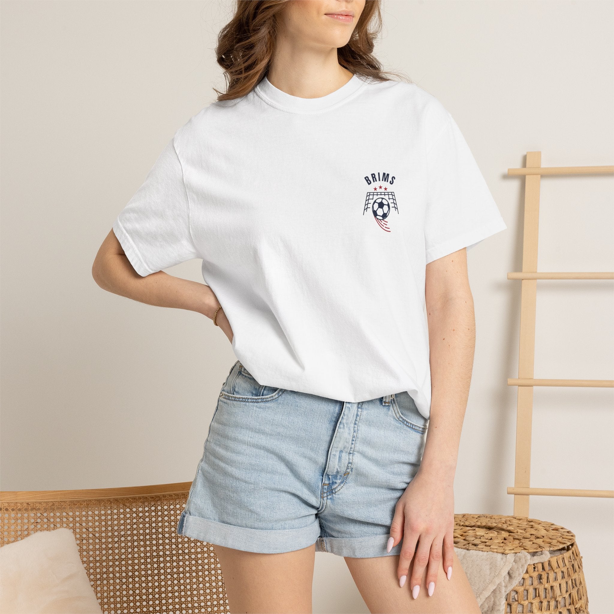 USA NETS TEE