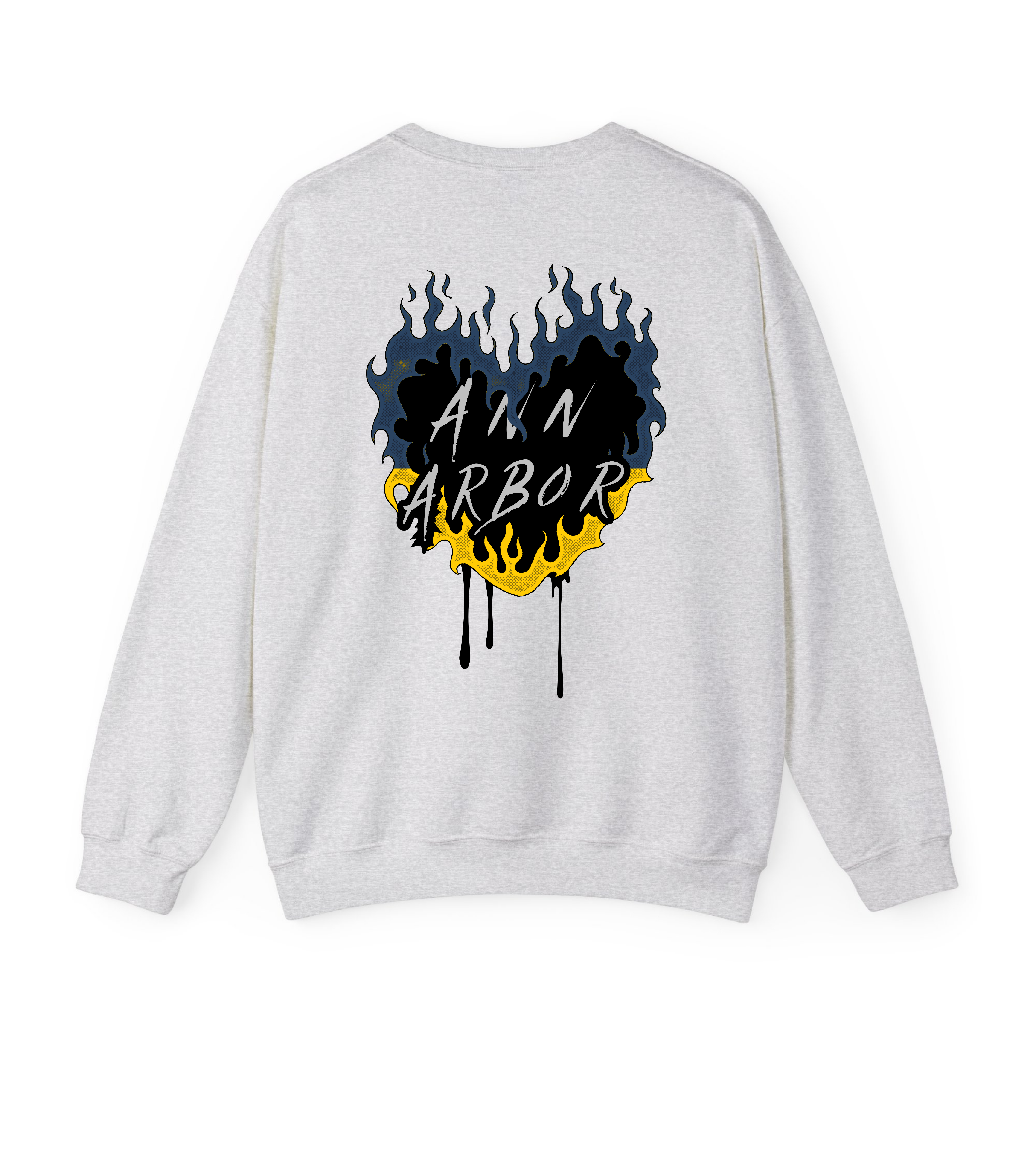 Heart of the City - Ann Arbor