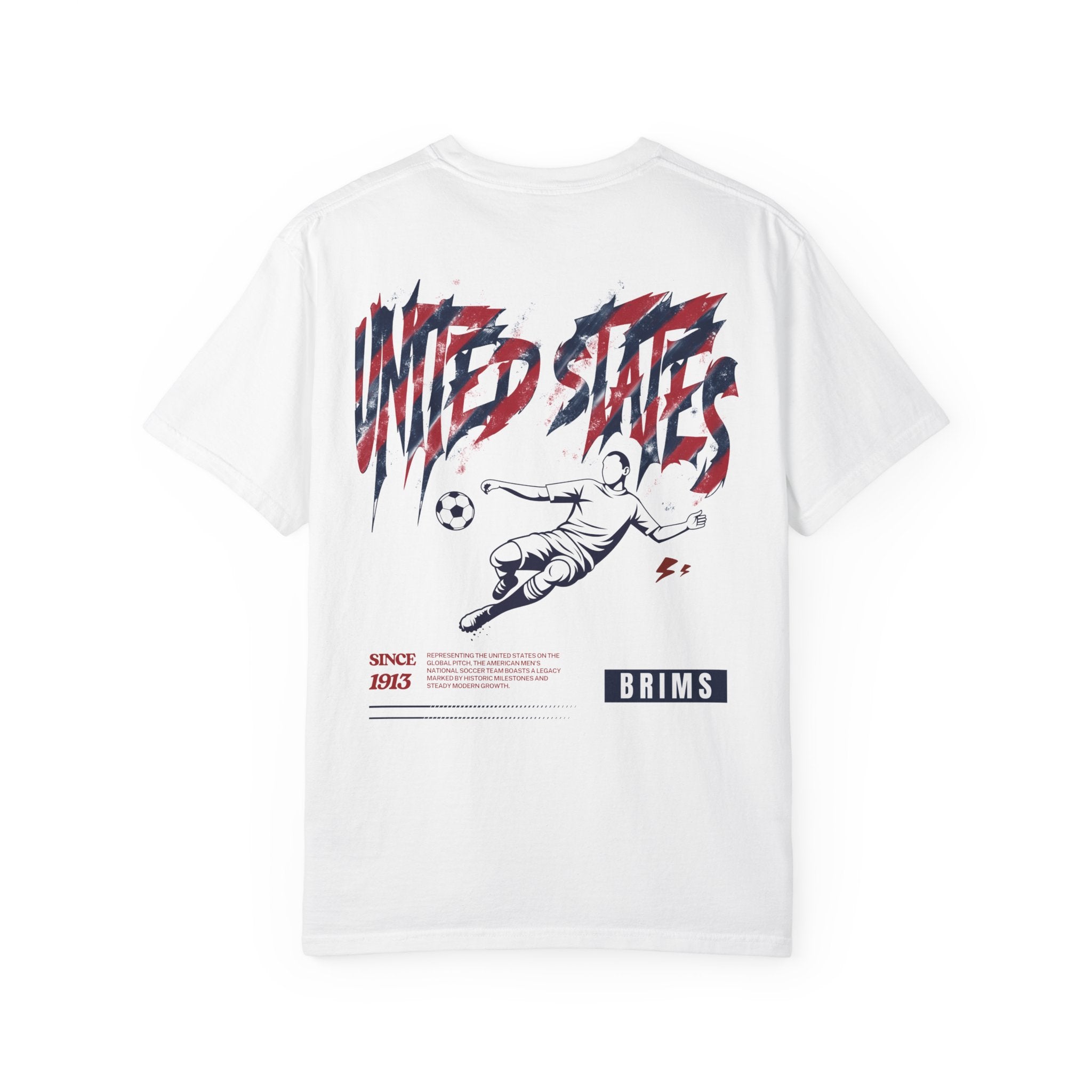 USA NETS TEE