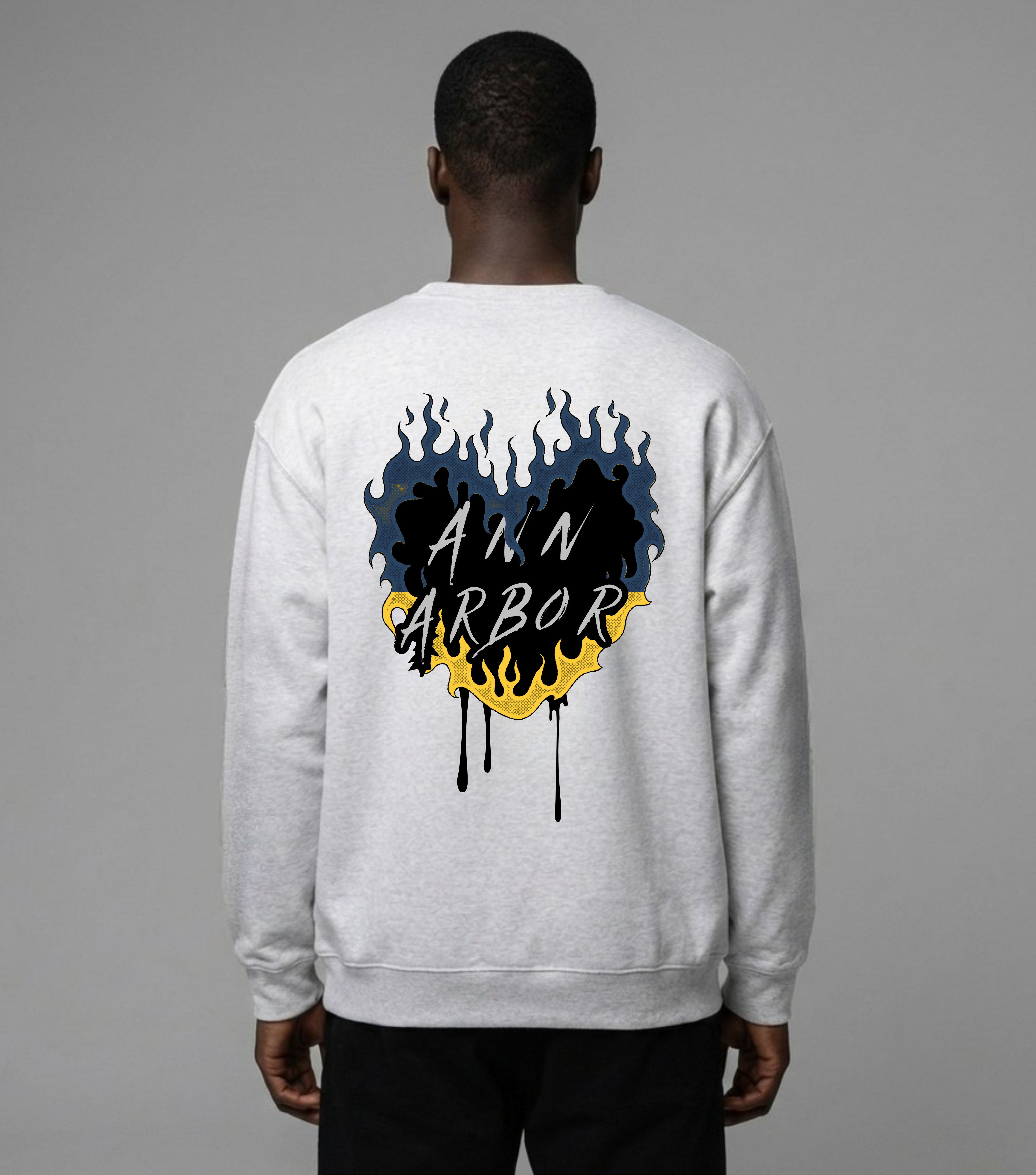 Heart of the City - Ann Arbor