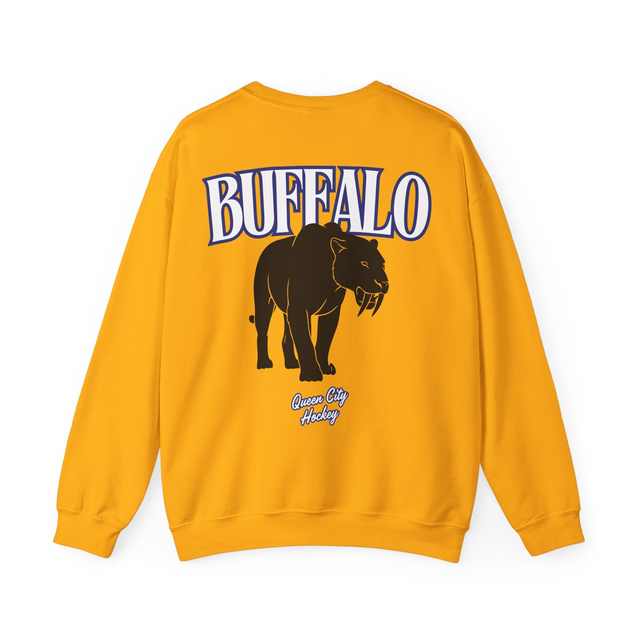 City Ice - Buffalo Hockey Sweatshirt