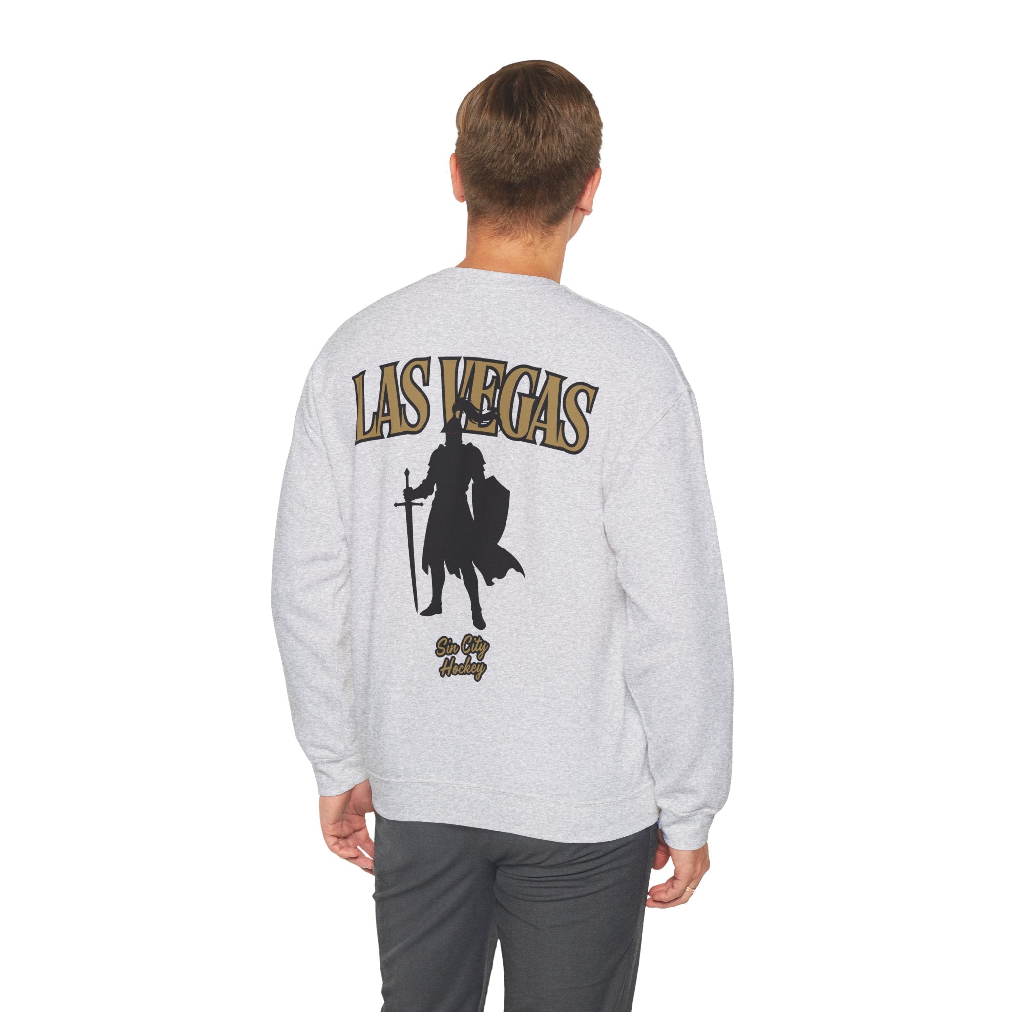 City Ice - Las Vegas Hockey Sweatshirt
