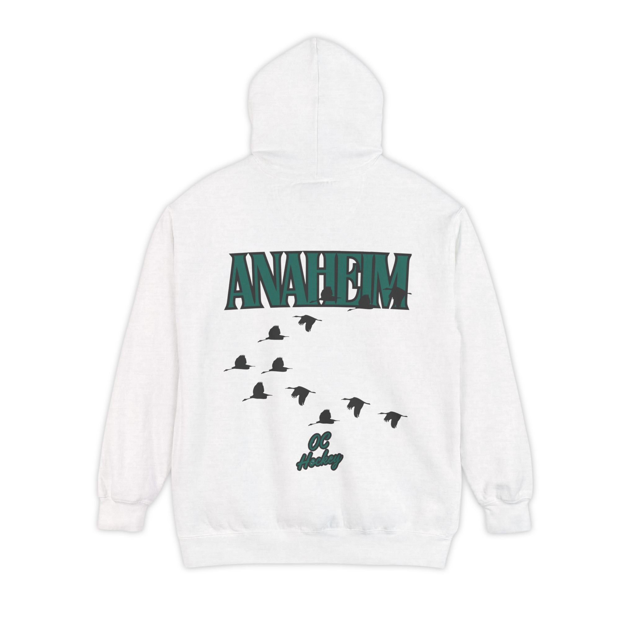 City Ice - Anaheim Hockey