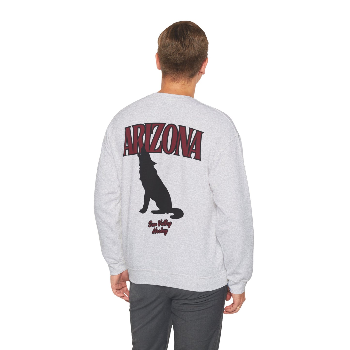 City Ice - Arizona Hockey Sweatshirt