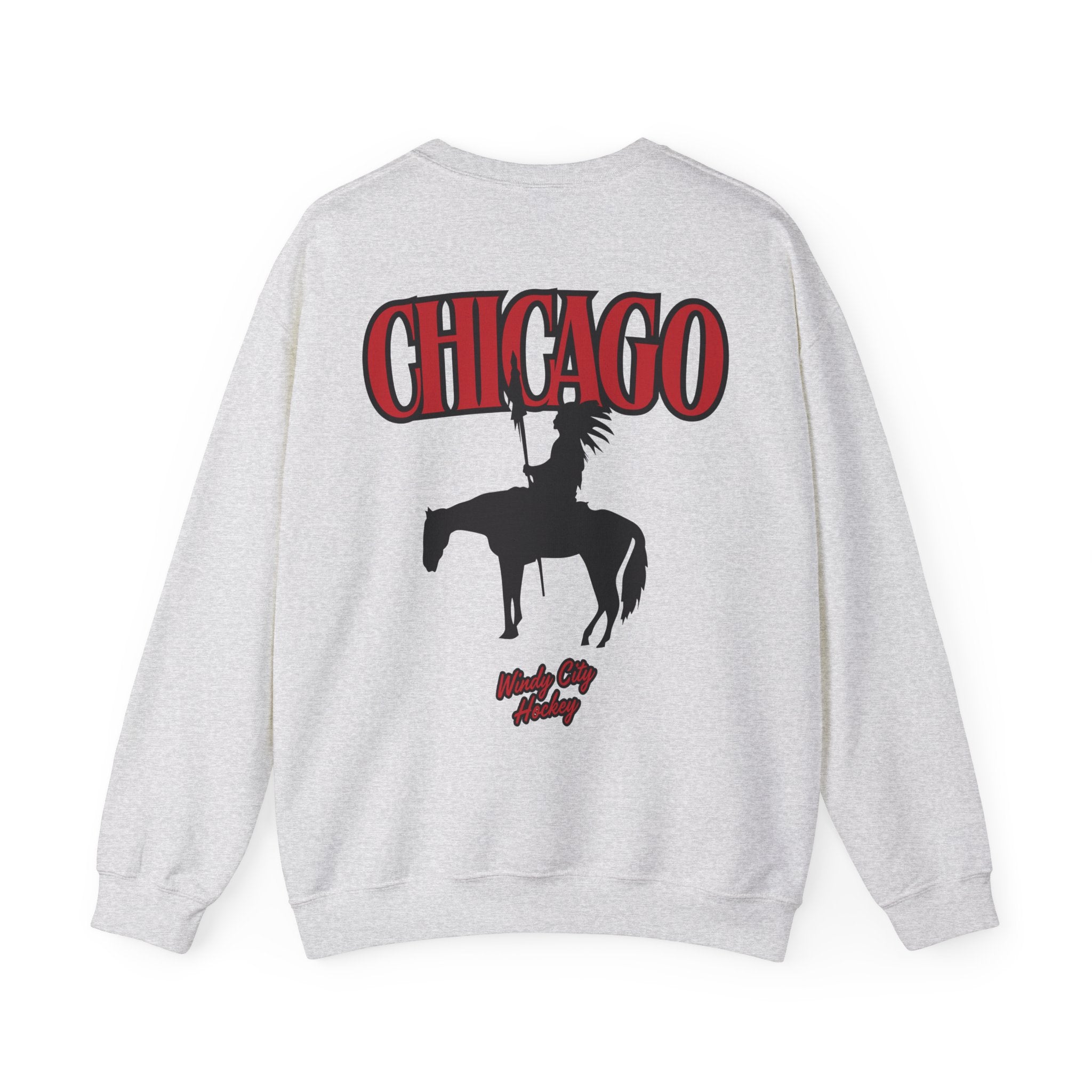 City Ice - Chicago Hockey Sweatshirt