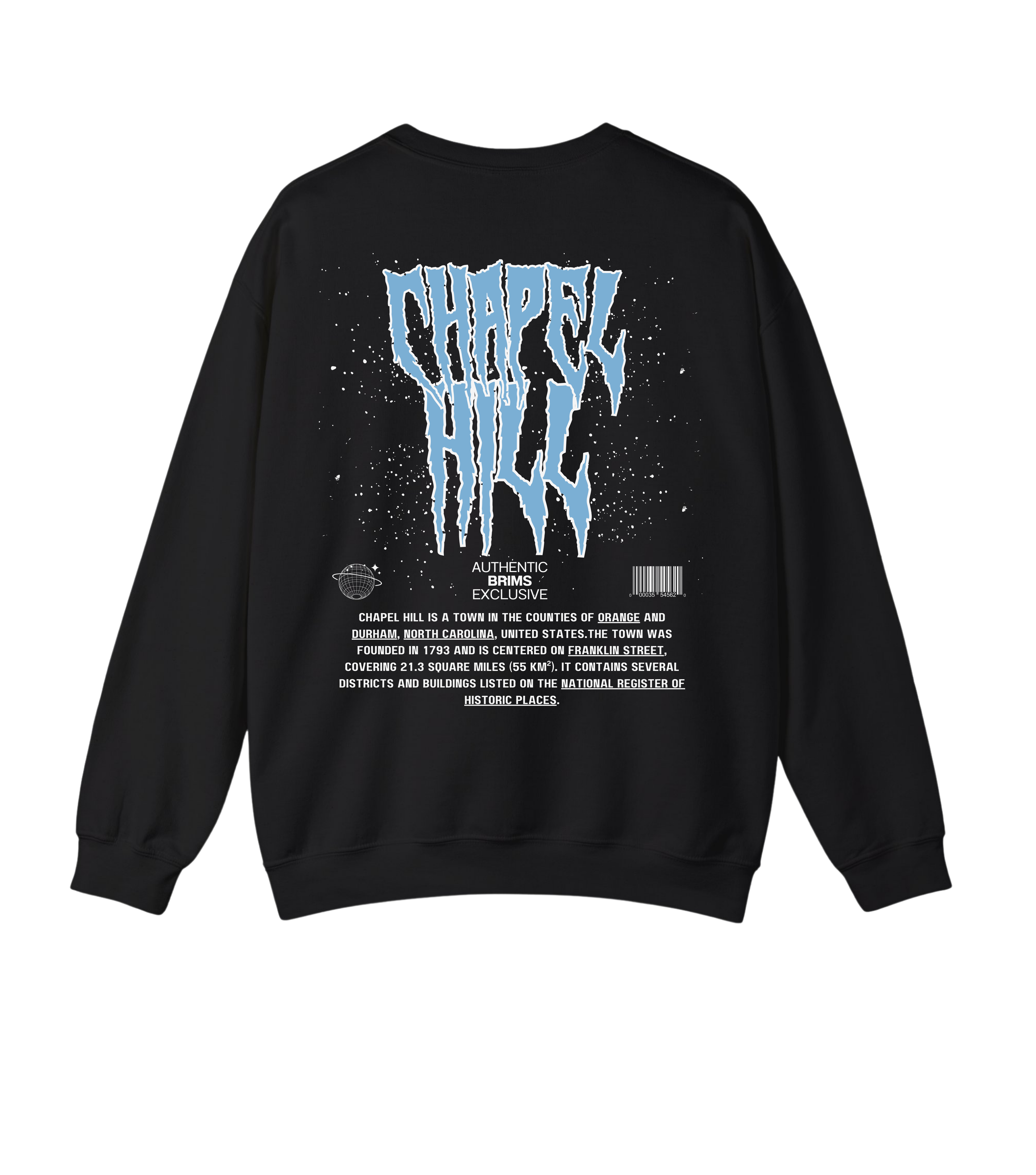 Scary Hours - Chapel Hill