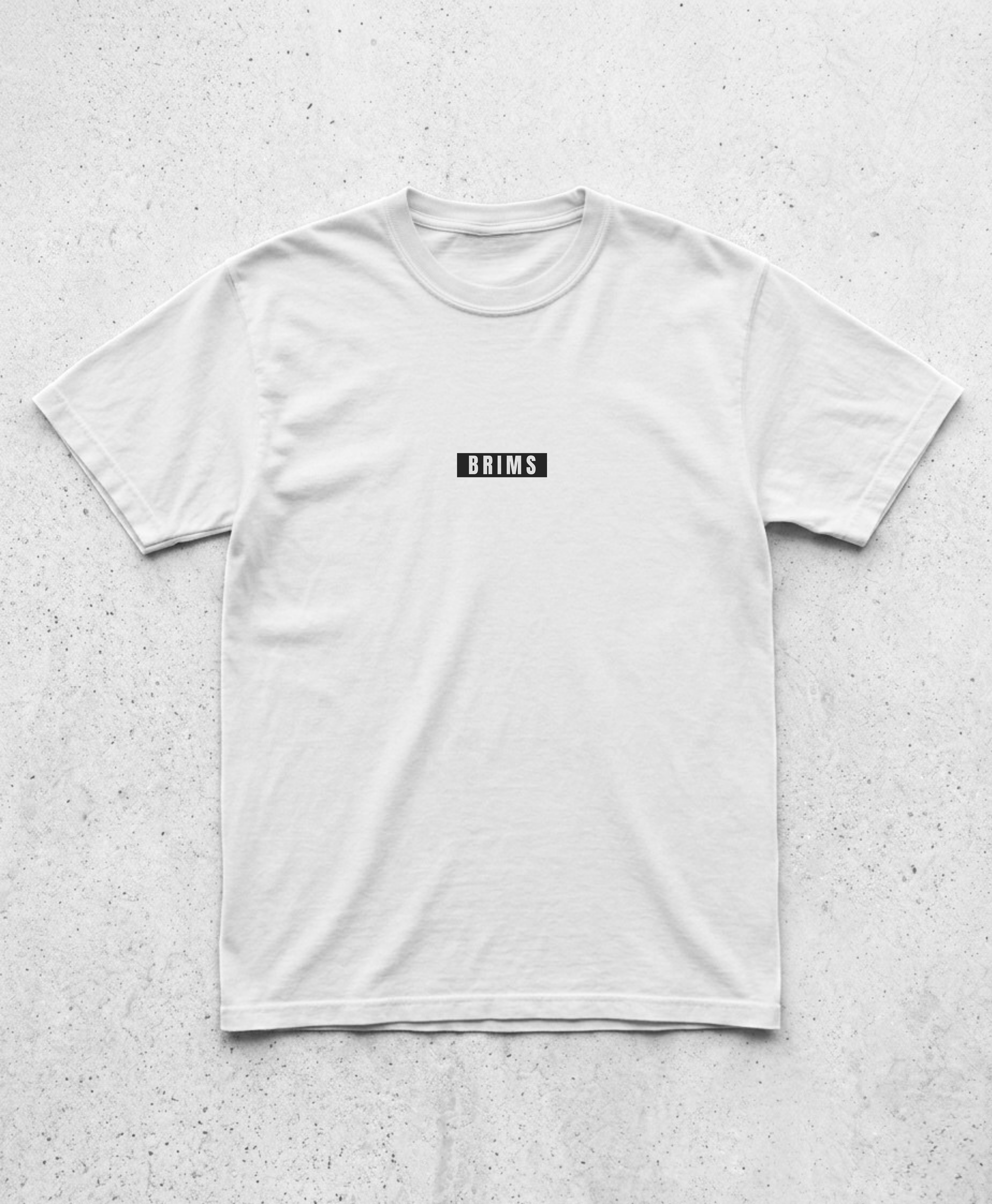 LOS ANGELES LIFE TEE - WHITE