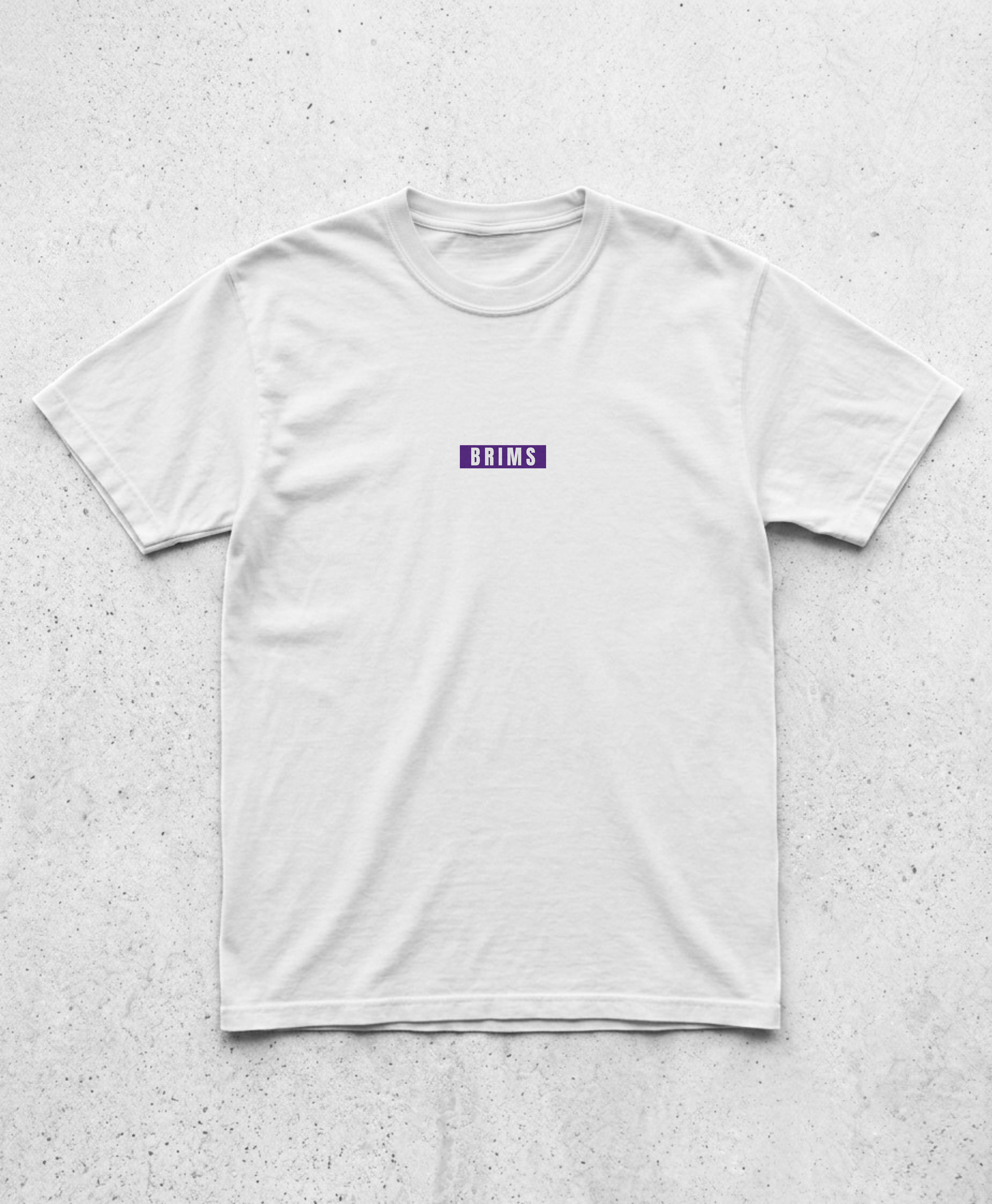 LOS ANGELES RETRO TEE - WHITE