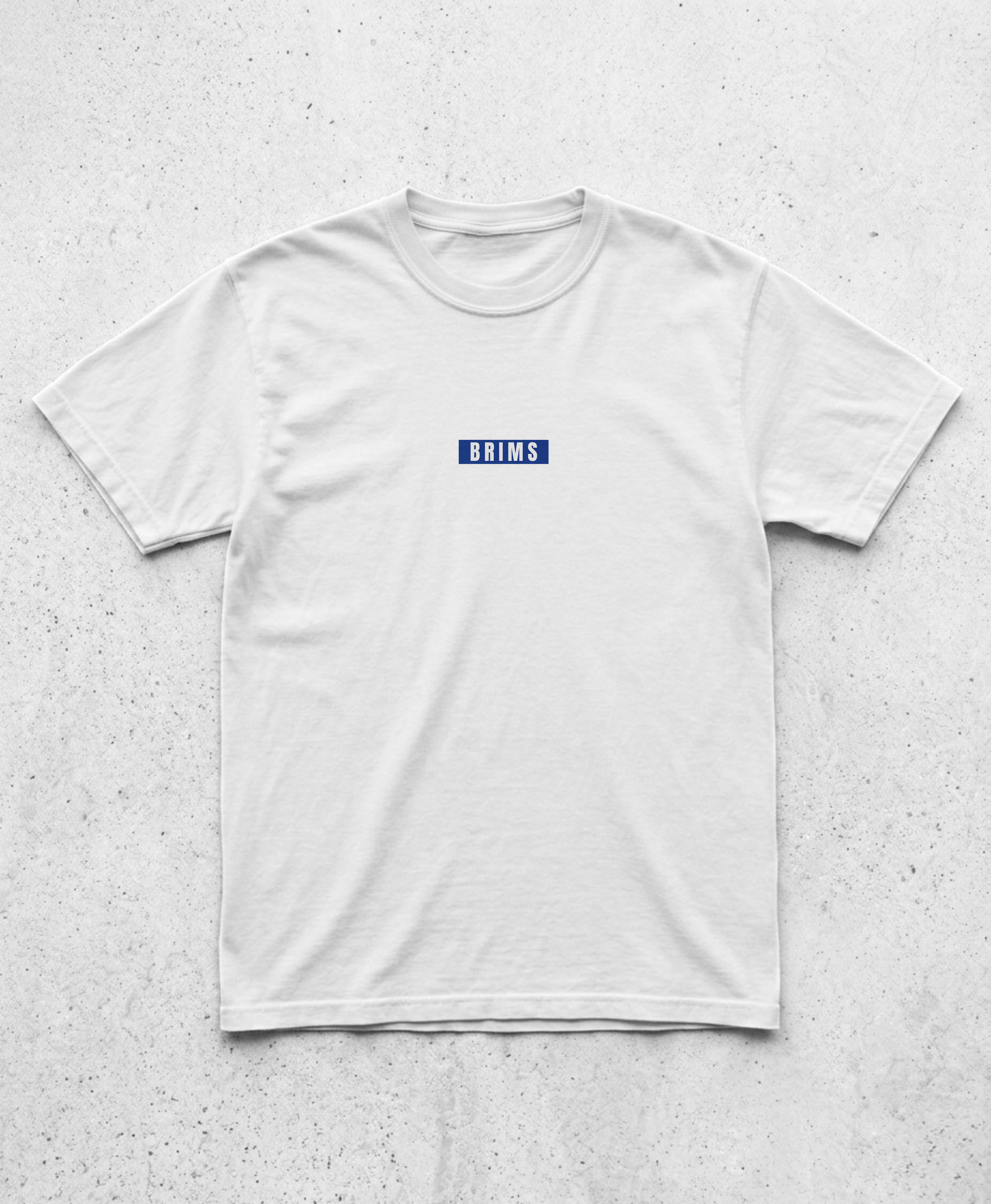 NEW YORK RETRO TEE - WHITE