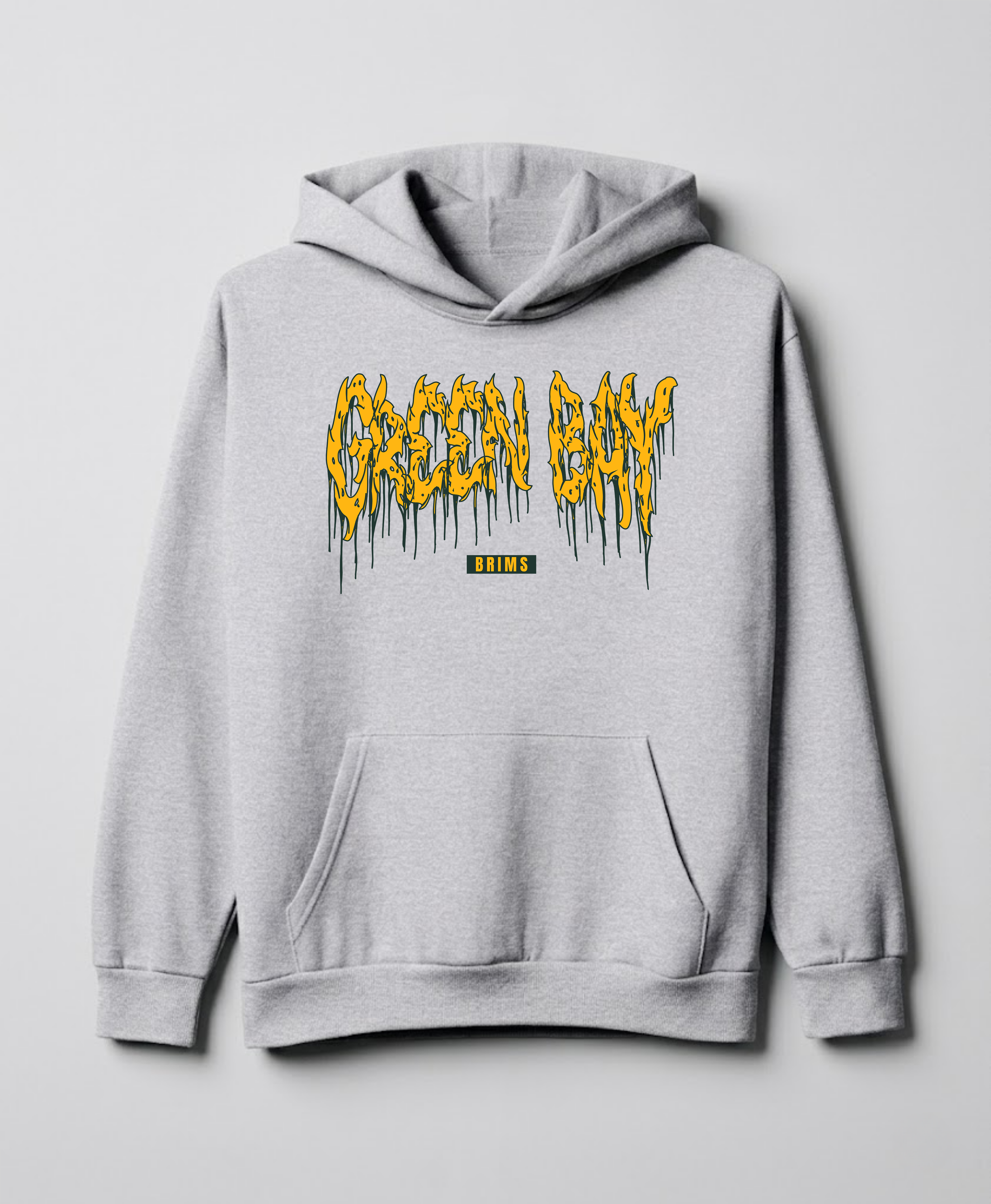 Green Bay Drip Hoodie