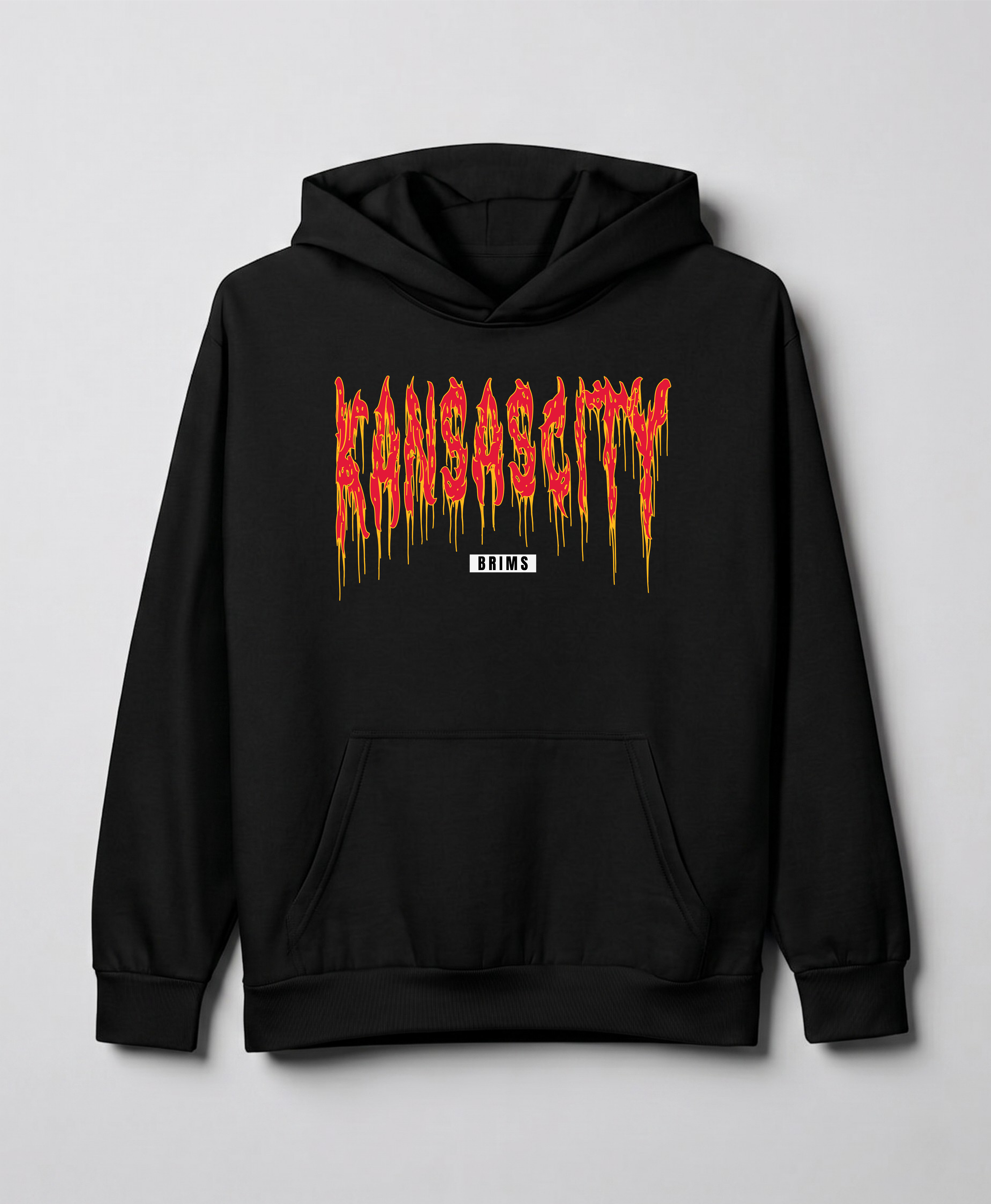 Kansas City Drip Hoodie