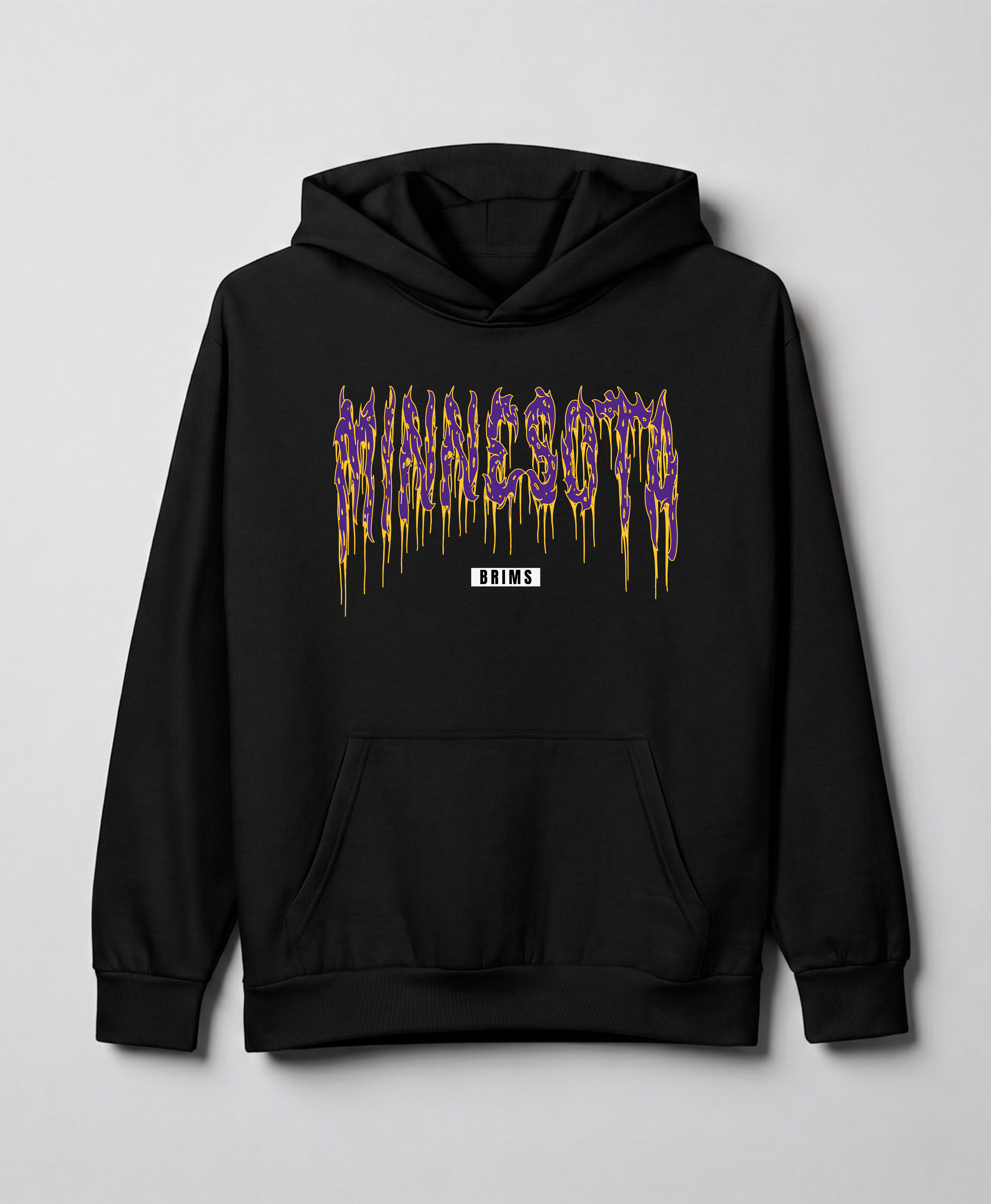 Minnesota Drip Hoodie