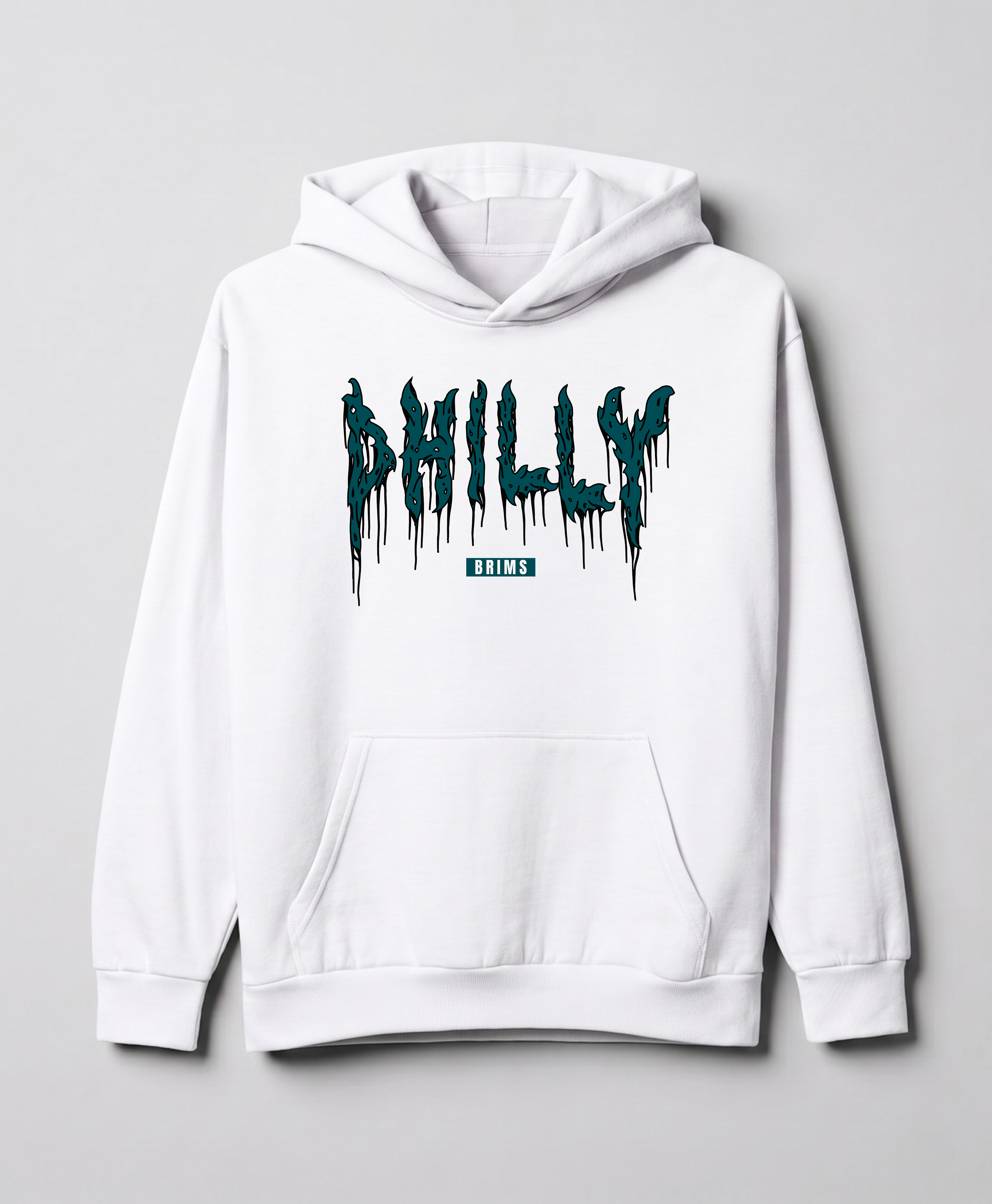 Philadelphia Drip Hoodie
