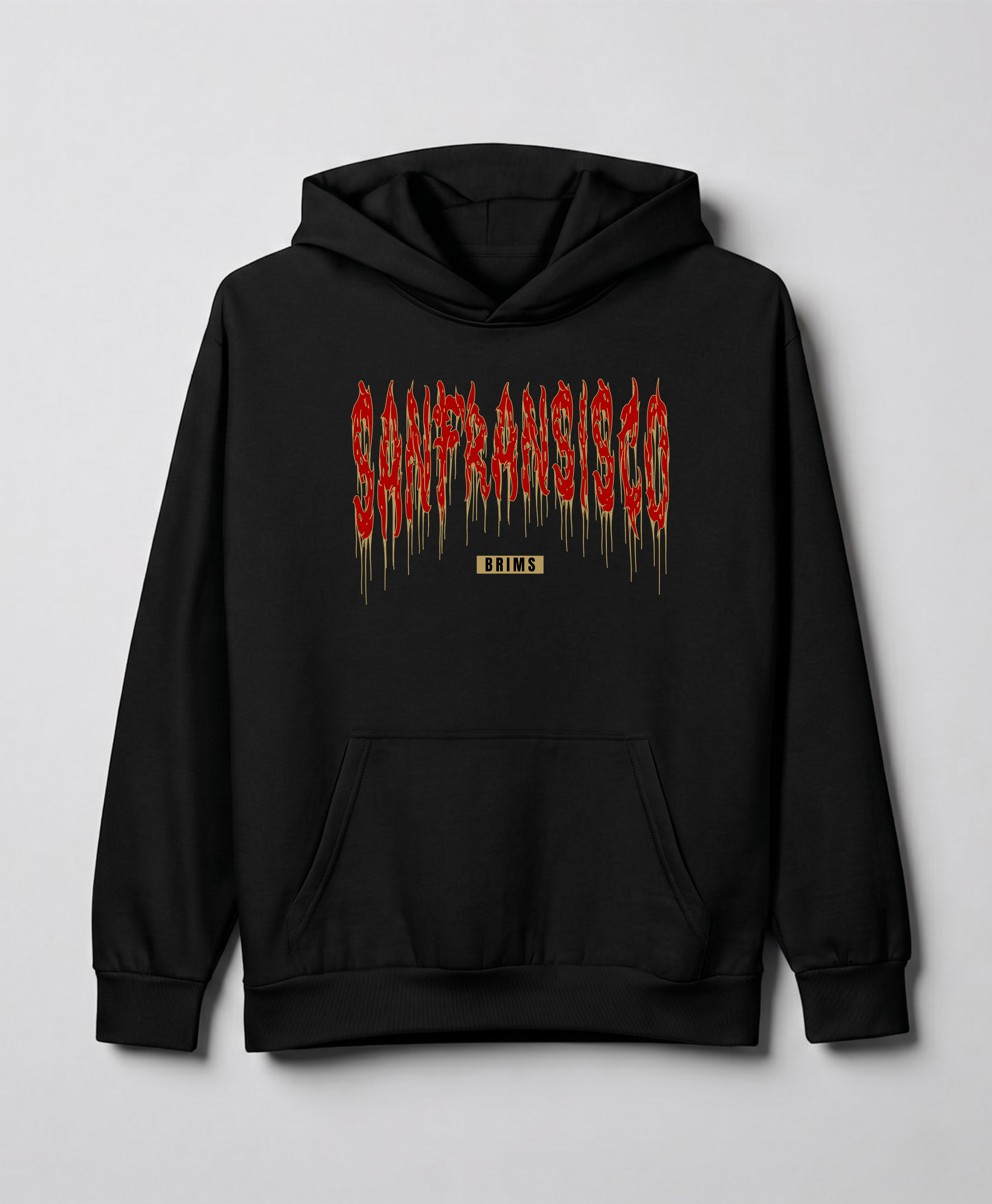 San Fransisco Drip Hoodie