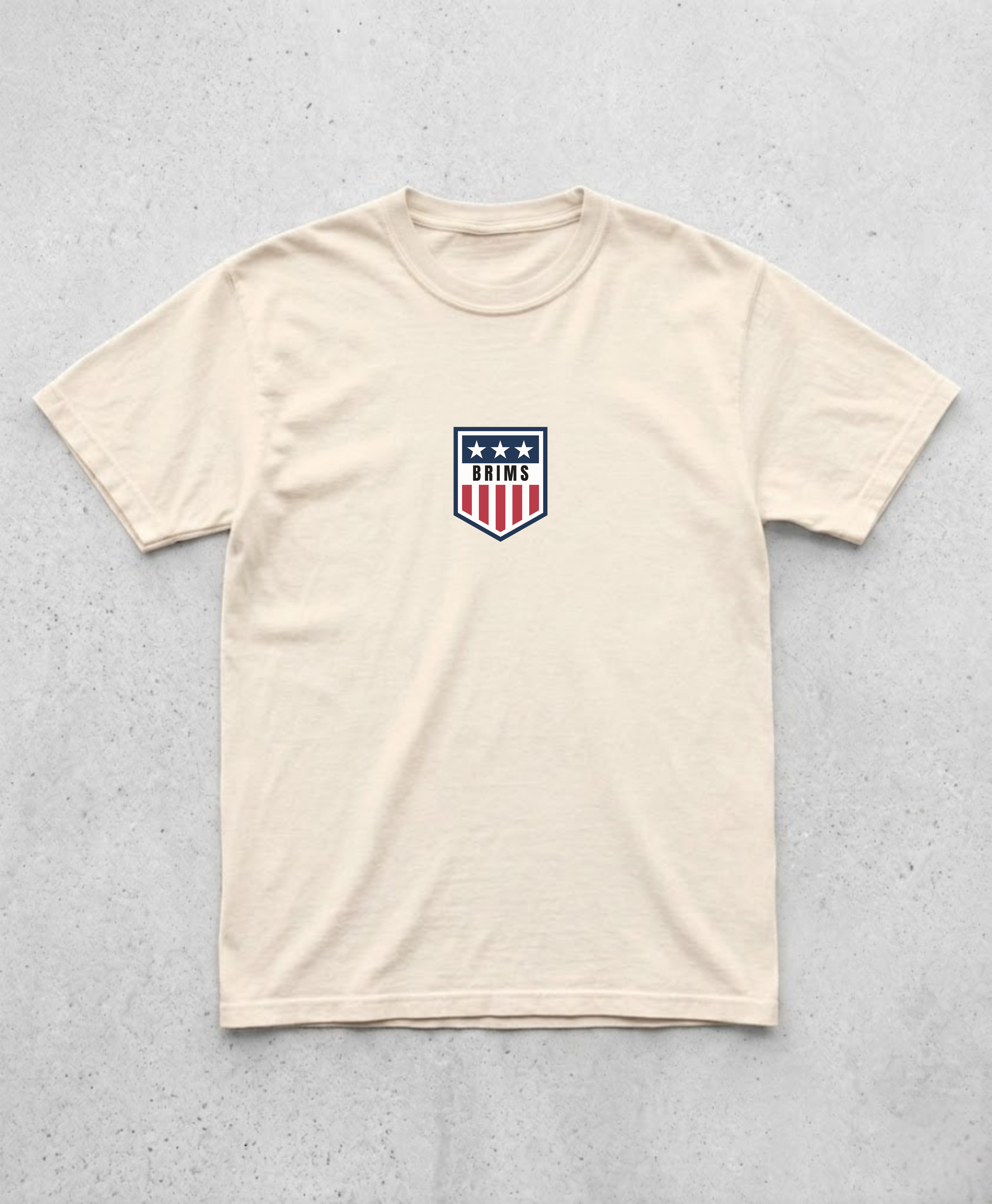 USA VINTAGE SOCCER TEE