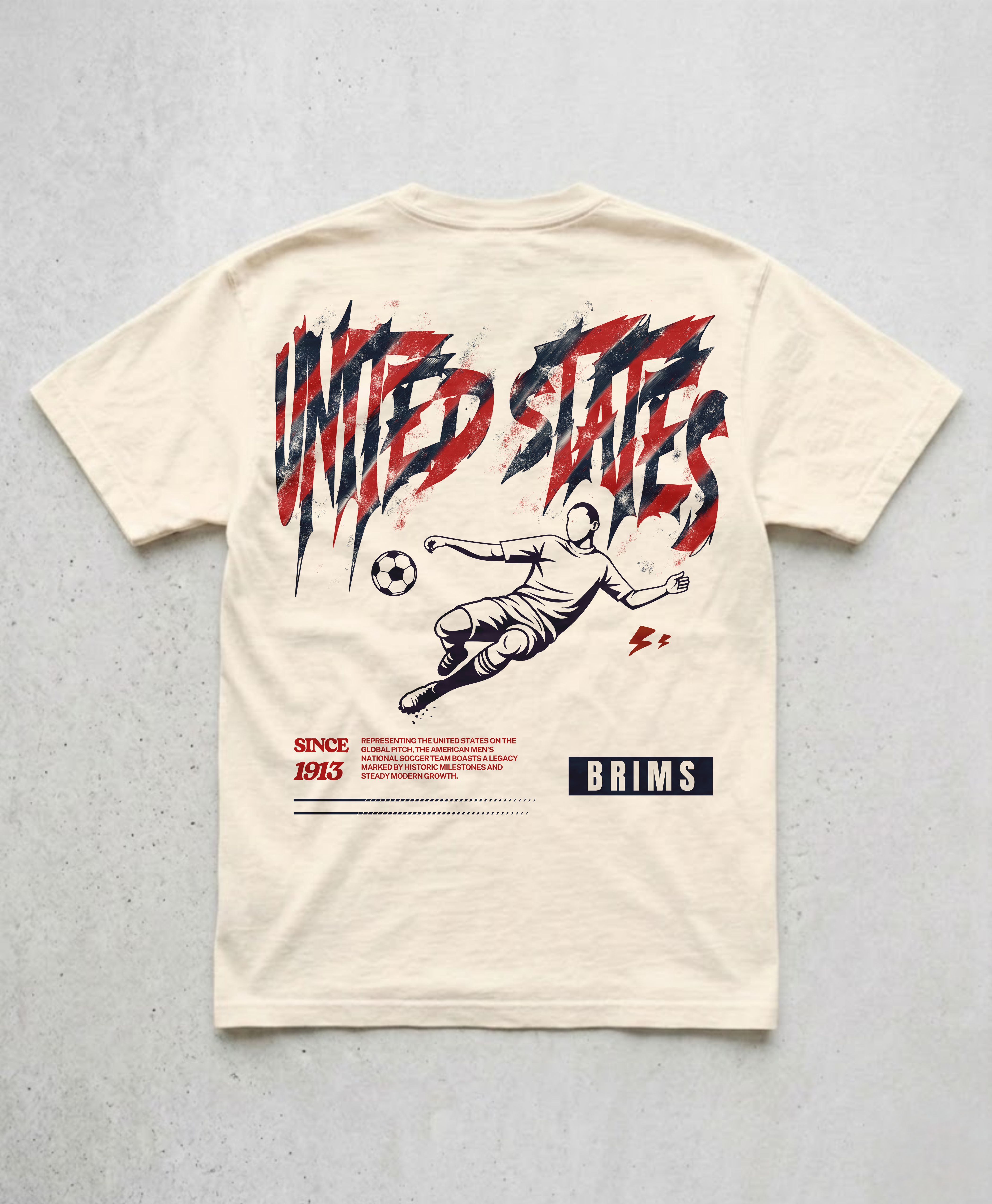USA NETS TEE