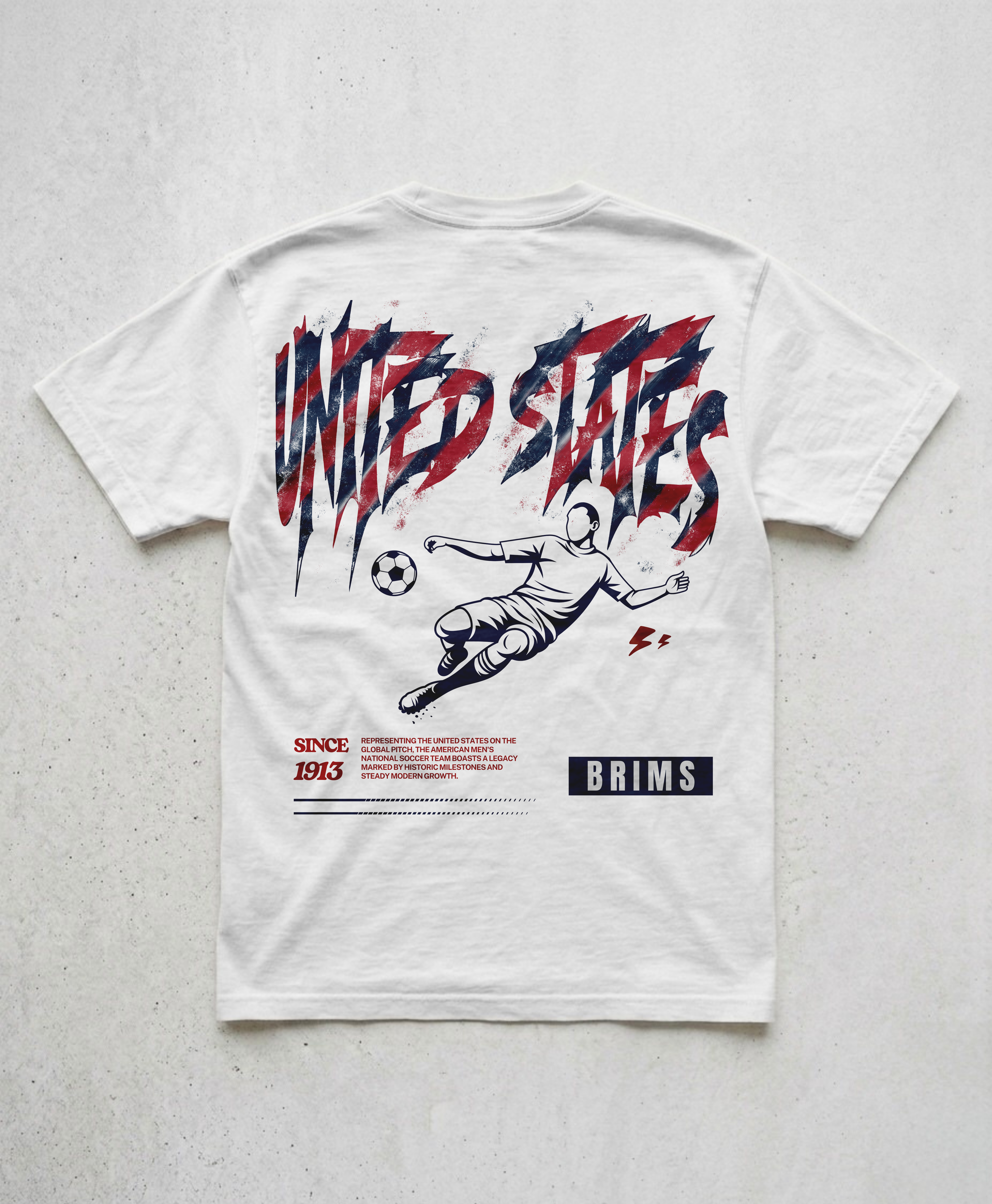 USA NETS TEE