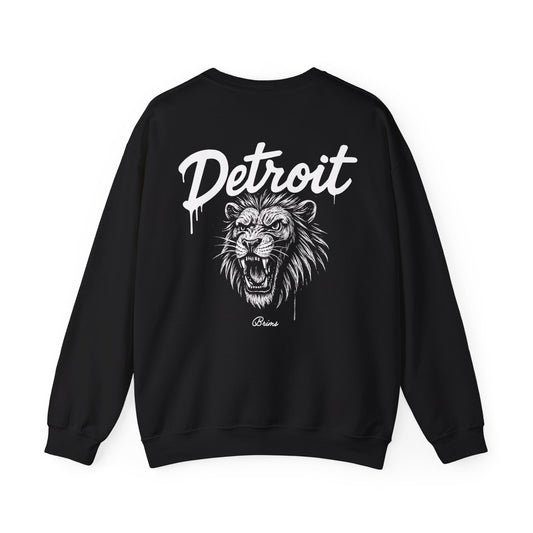 Gridiron City - Detroit