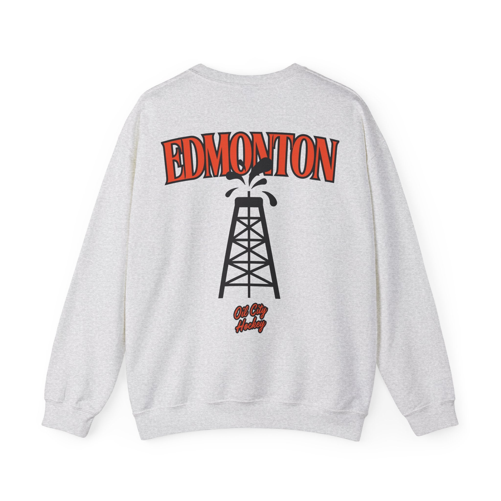 City Ice - Edmonton Hockey Sweatshirt