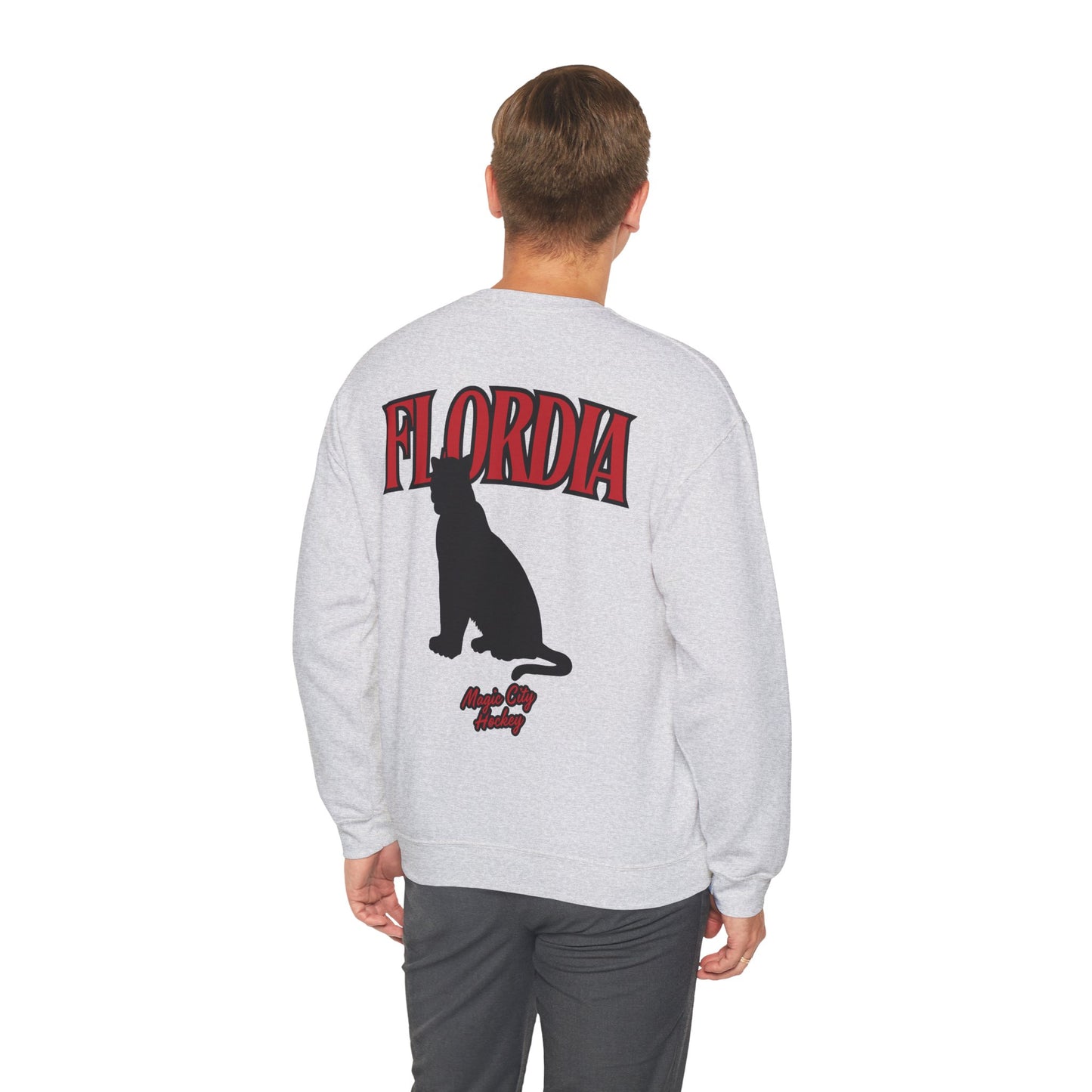 City Ice - Florida Hockey Sweatshirt