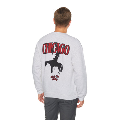 City Ice - Chicago Hockey Sweatshirt