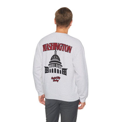 City Ice - Washington Hockey Sweatshirt
