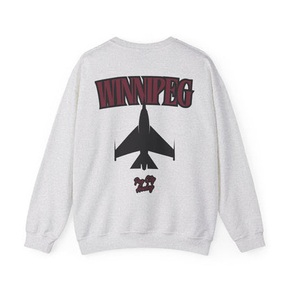City Ice - Winnipeg Hockey Sweatshirt