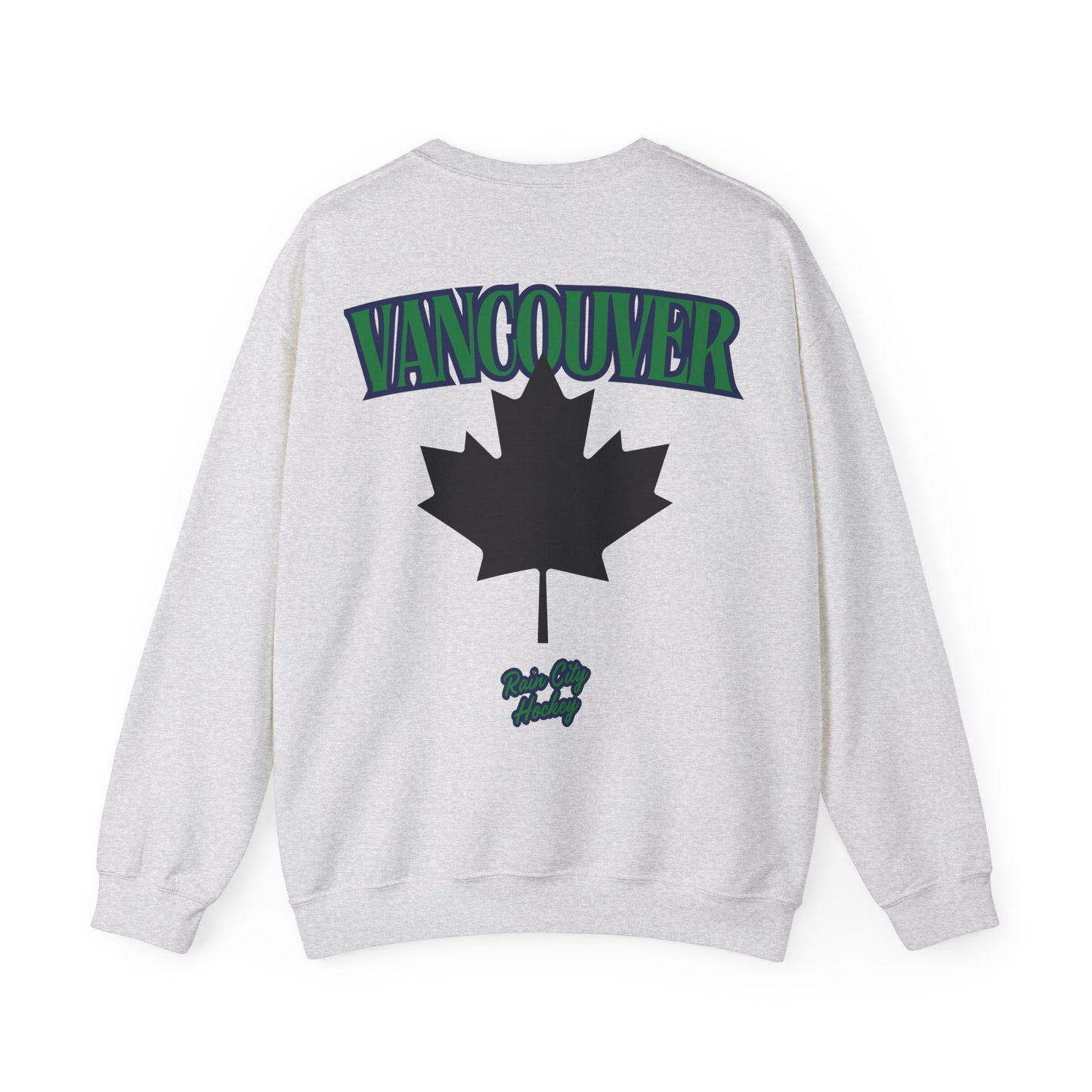 City Ice - Vancouver Hockey Sweatshirt