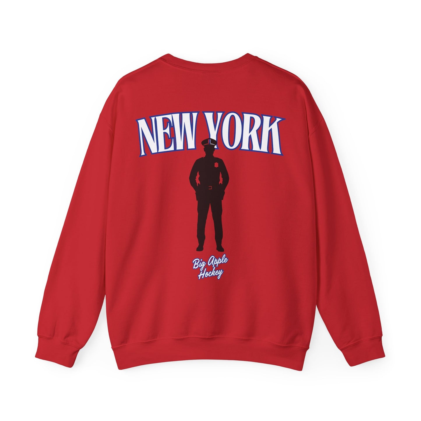 City Ice - New York Hockey Sweatshirt