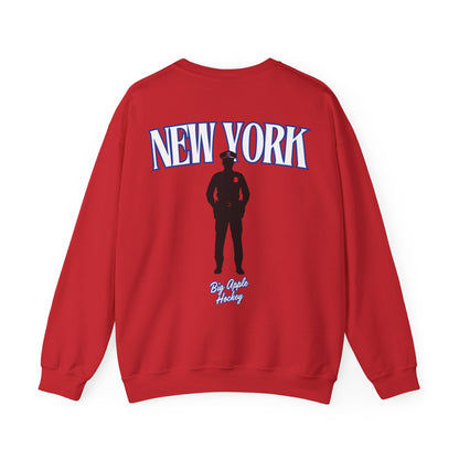 City Ice - New York Hockey Sweatshirt