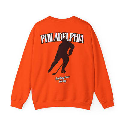 City Ice - Philadelphia Hockey Sweatshirt