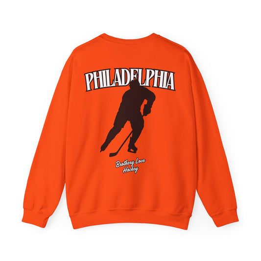City Ice - Philadelphia Hockey Sweatshirt