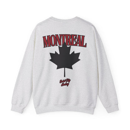 City Ice - Montreal Hockey Sweatshirt
