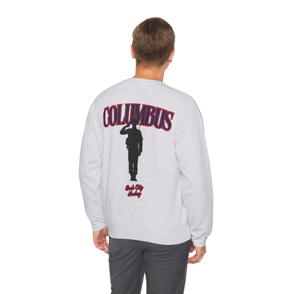 City Ice - Columbus Hockey Sweatshirt