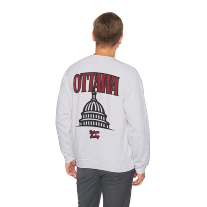 City Ice -Ottawa Hockey Sweatshirt