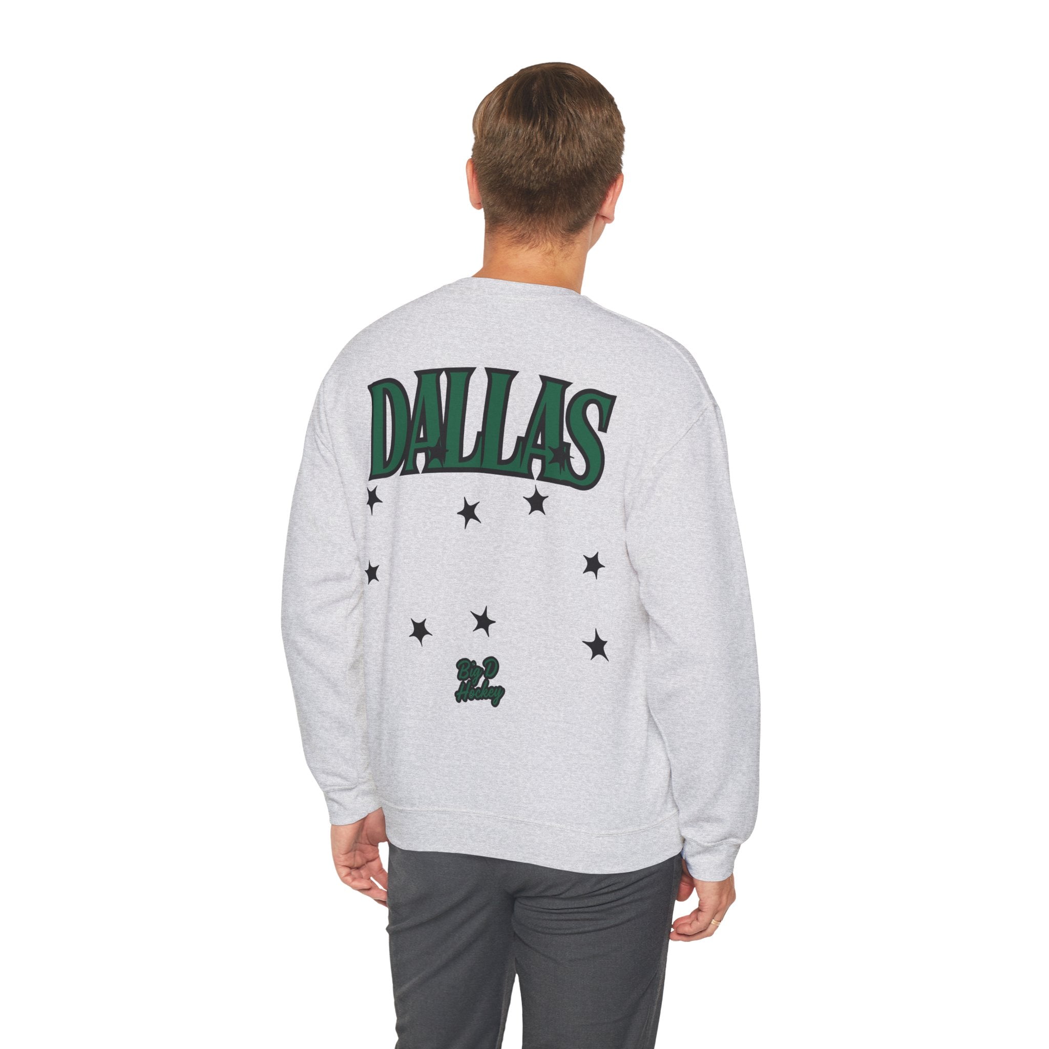 City Ice - Dallas Hockey Sweatshirt