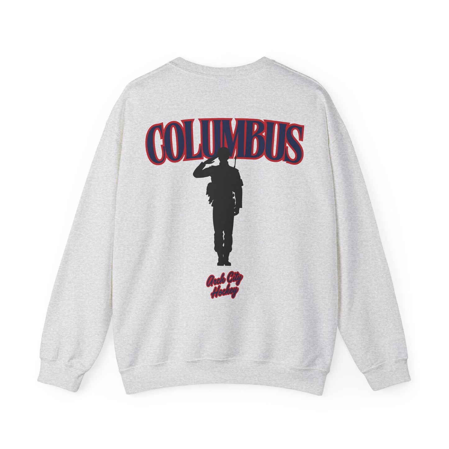 City Ice - Columbus Hockey Sweatshirt