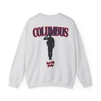 City Ice - Columbus Hockey Sweatshirt