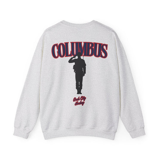 City Ice - Columbus Hockey Sweatshirt