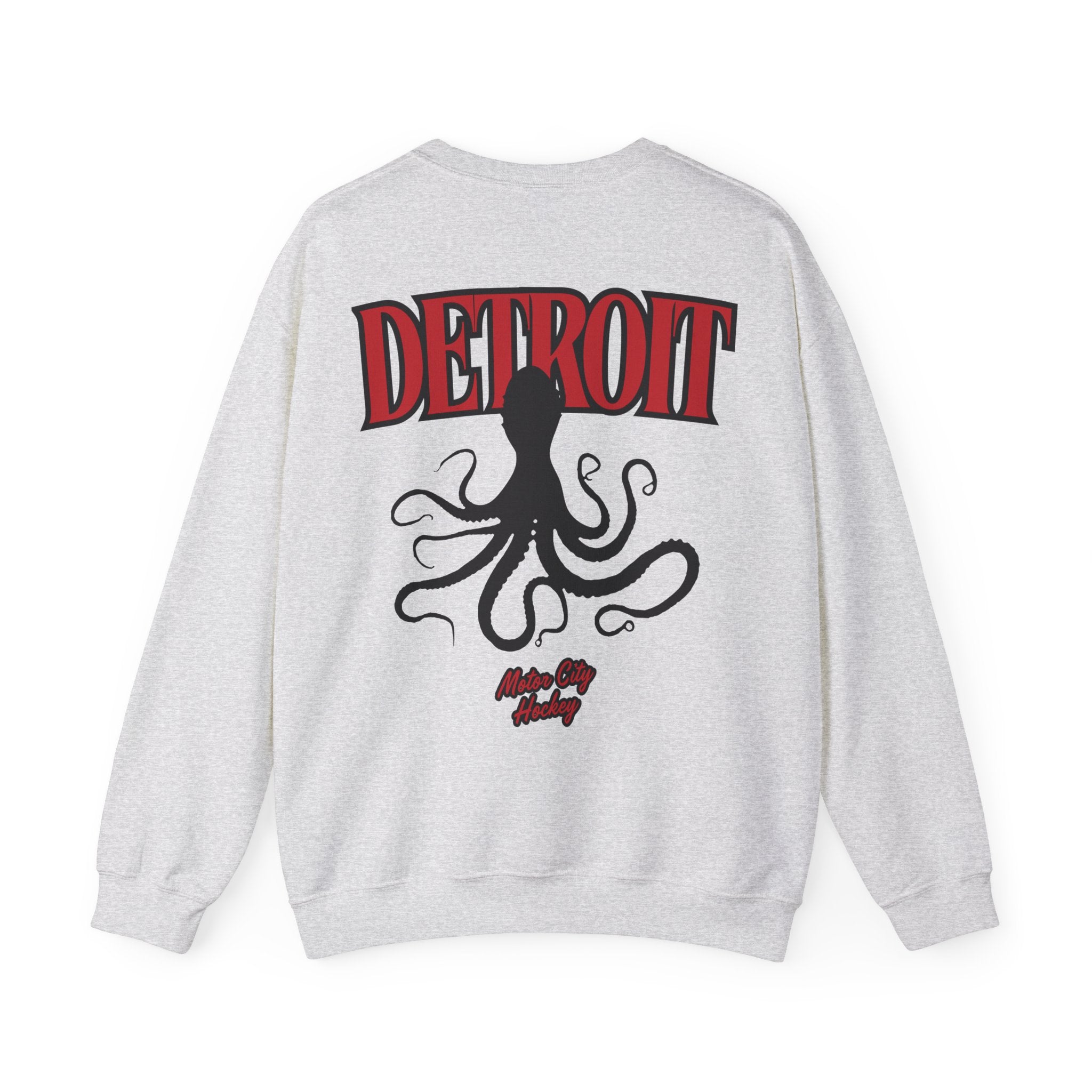 City Ice - Detroit Hockey Sweatshirt