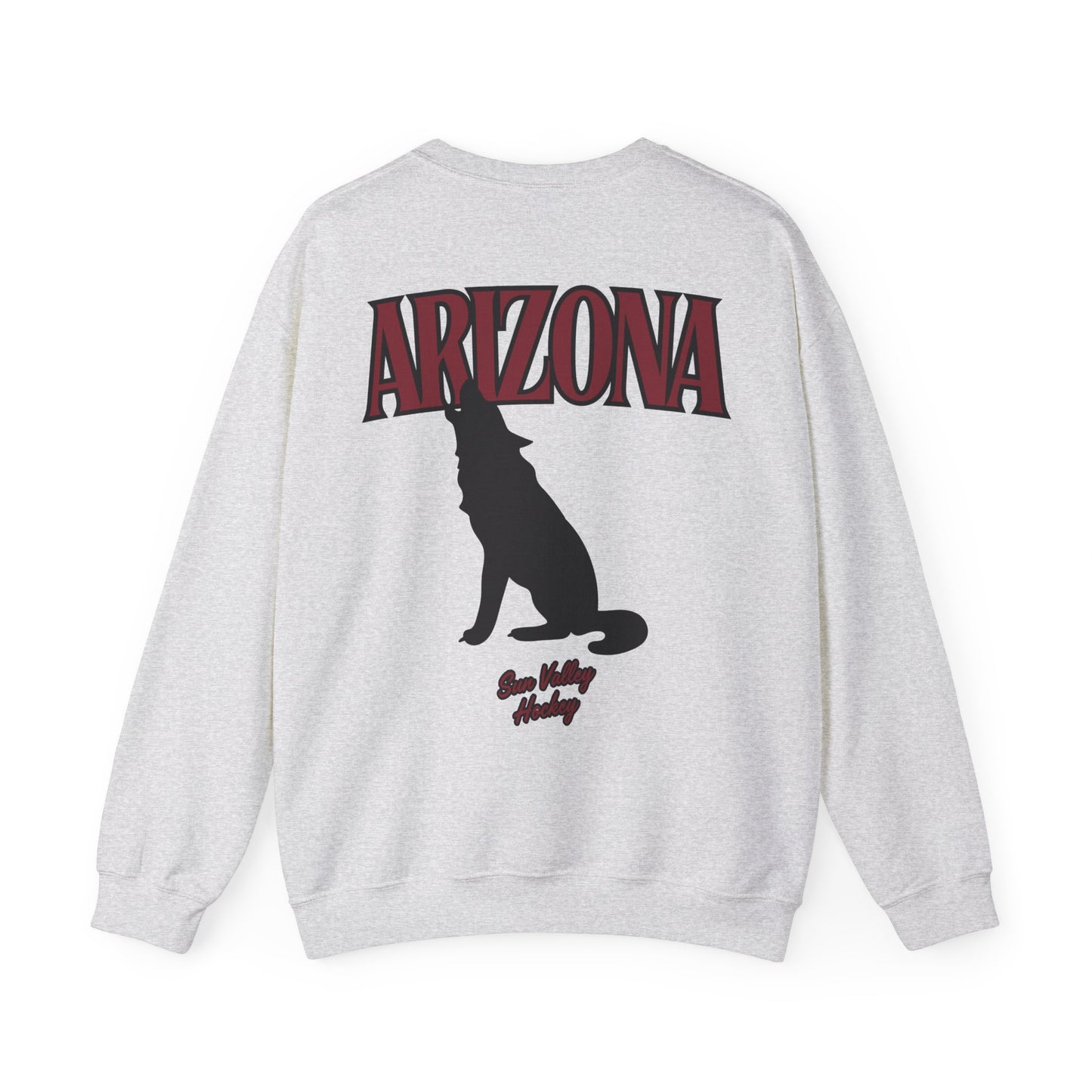 City Ice - Arizona Hockey Sweatshirt