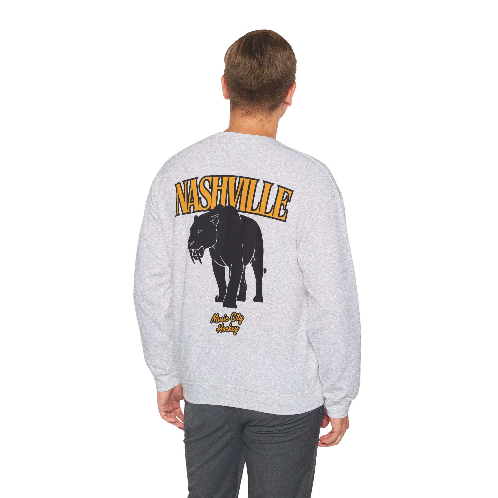 City Ice - Nashville Hockey Sweatshirt