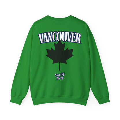 City Ice - Vancouver Hockey Sweatshirt